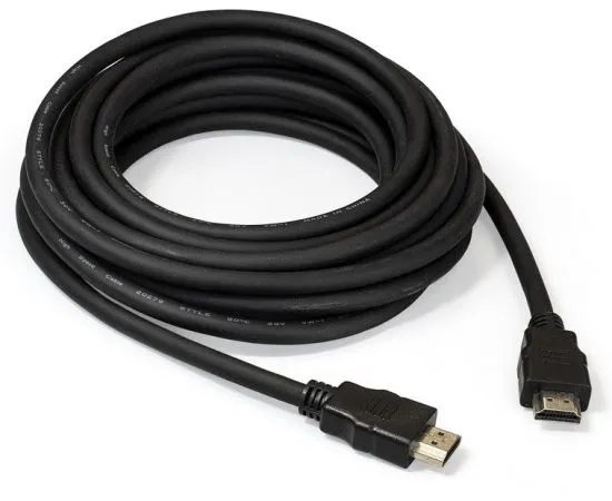 Кабель HDMI 5m, v2.0, ExeGate EX-CC-HDMI2-5.0, черный (EX287732RUS)