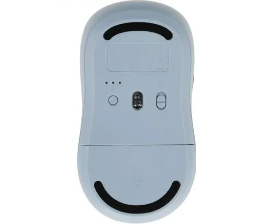 Мышь Xiaomi Wireless Mouse 3 синяя (BHR8914GL), фото 2