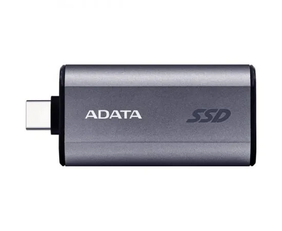 SSD USB 3.2 Gen 2 1Tb ADATA SC750 (SC750-1000G-CCBK), фото 2