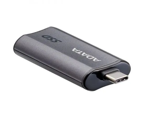 SSD USB 3.2 Gen 2 1Tb ADATA SC750 (SC750-1000G-CCBK), фото 4