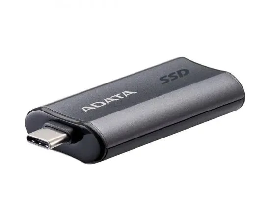 SSD USB 3.2 Gen 2 500Gb ADATA SC750 (SC750-500G-CCBK), фото 4