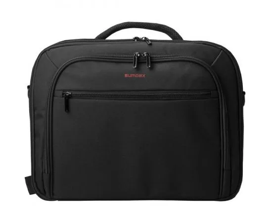Сумка для ноутбука 16" Sumdex PON-351BK черный, фото 2