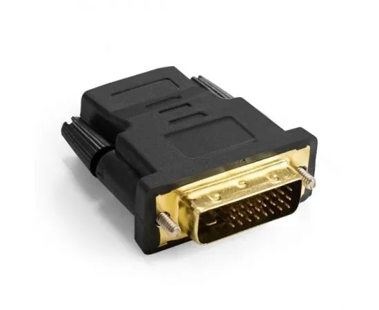 Переходник DVI-D (M) -> HDMI (F) (Exegate) (EX191105RUS)