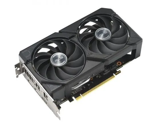 Видеокарта Asus RX 9060 XT 16GB GDDR6 Dual (DUAL-RX9060XT-16G), фото 2