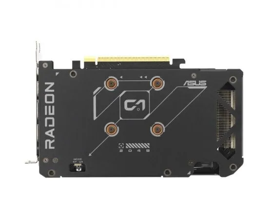 Видеокарта Asus RX 9060 XT 16GB GDDR6 Dual (DUAL-RX9060XT-16G), фото 3