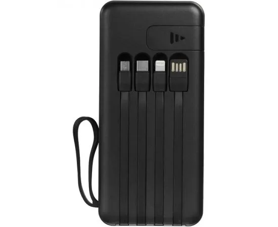 Внешний аккумулятор Tecno L101Q 10000 22.5W Black, фото 3