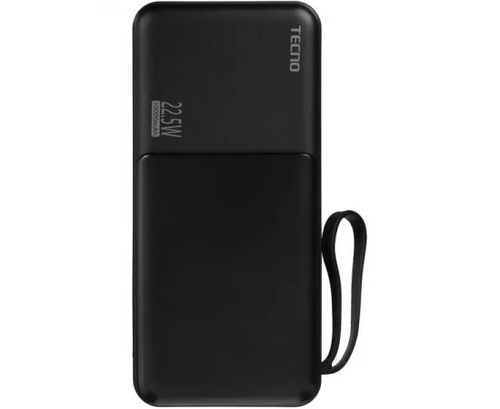 Внешний аккумулятор Tecno L101Q 10000 22.5W Black