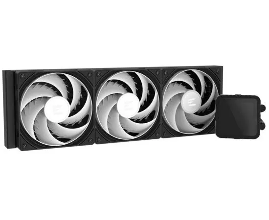Жидкостная система охлаждения Zalman ALPHA2 DS A36 Black, фото 2