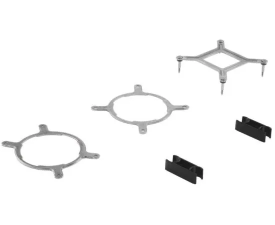 Жидкостная система охлаждения Zalman ALPHA2 DS A36 Black, фото 5