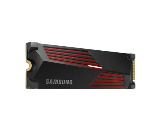 Накопитель SSD M.2 1Tb Samsung 990 PRO (MZ-V9P1T0CW), фото 2