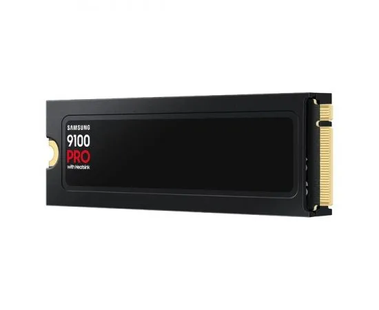 Накопитель SSD M.2 1Tb Samsung 9100 PRO (MZ-VAP1T0CW), фото 3