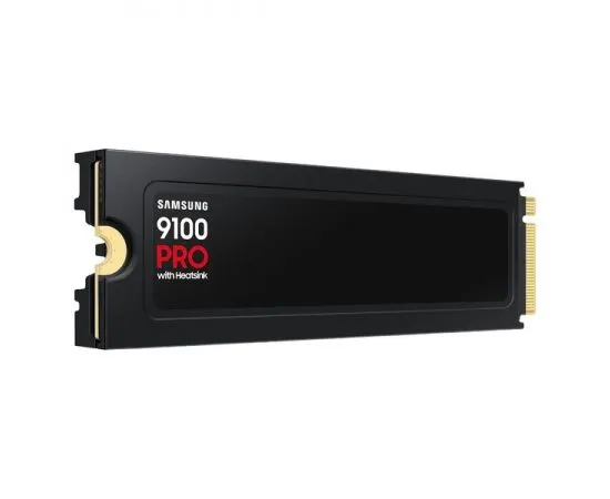 Накопитель SSD M.2 1Tb Samsung 9100 PRO (MZ-VAP1T0CW), фото 4