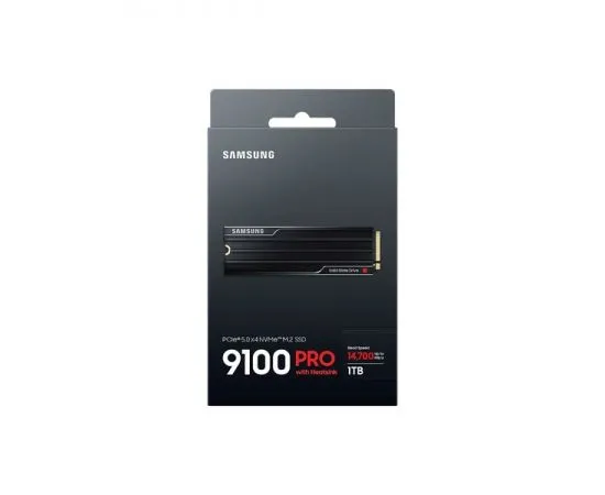 Накопитель SSD M.2 1Tb Samsung 9100 PRO (MZ-VAP1T0CW), фото 5