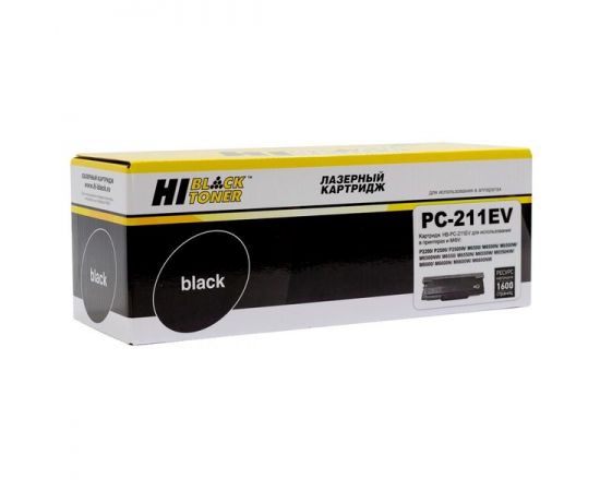 Картридж PC-211EV-MPS (Hi-Black) (HB-PC-211EV-MPS)
