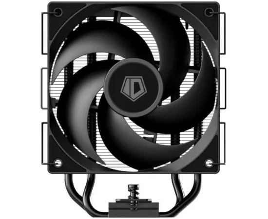 Кулер для процессора ID-Cooling SE-214-XT V2 BLACK, фото 2