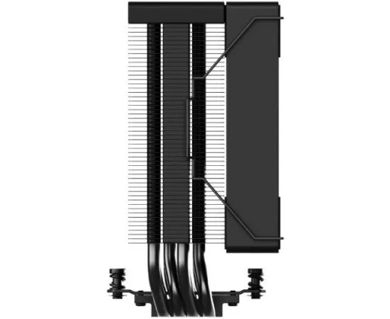 Кулер для процессора ID-Cooling SE-214-XT V2 BLACK, фото 3