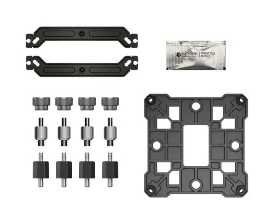Кулер для процессора ID-Cooling SE-214-XT V2 BLACK, фото 5