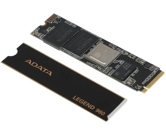 Накопитель SSD M.2 2Tb ADATA Legend 960 (ALEG-960-2TCS), фото 2