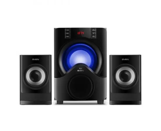 Акустика Sven MS-312 (2.1) Black (SV-020897), фото 2
