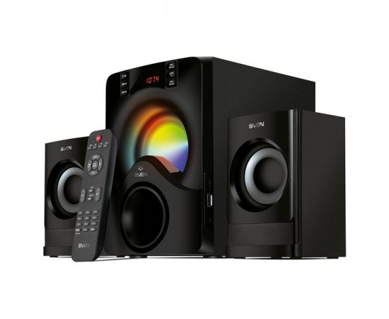 Акустика Sven MS-312 (2.1) Black (SV-020897)