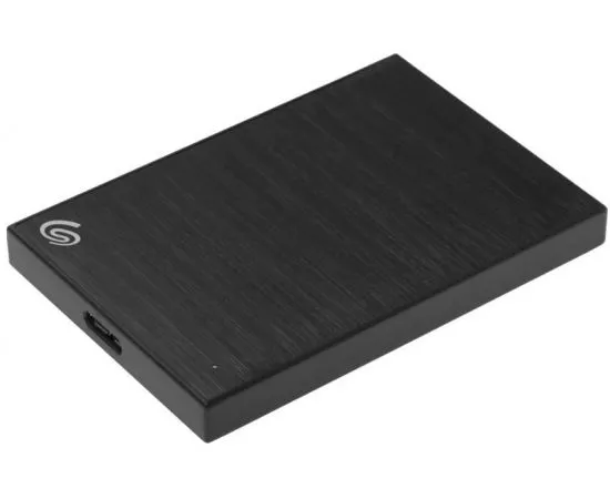 Внешний жесткий диск Seagate 1Tb One Touch Black (STKY1000400)