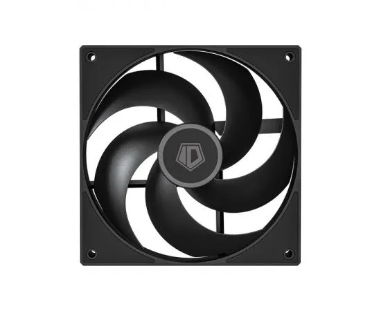 Кулер для корпуса ID-Cooling AS-120-K набор 3шт (AS-120-K_TRIO), фото 2