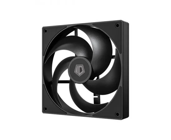 Кулер для корпуса ID-Cooling AS-120-K набор 3шт (AS-120-K_TRIO), фото 3