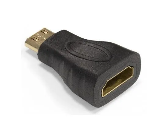 Переходник HDMI (F) -> mini HDMI (M) Exegate EX-HDMI-FMC (EX284924RUS), фото 2