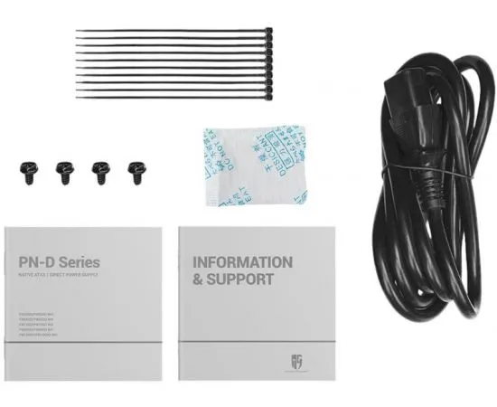 Блок питания 1000W (Deepcool, PN1000D), фото 3