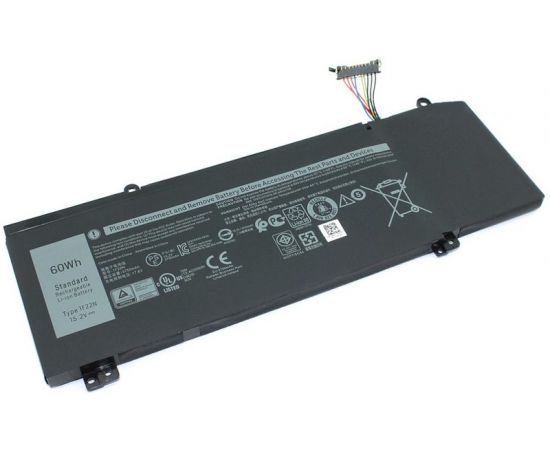 Аккумулятор для ноутбука Dell 1F22N