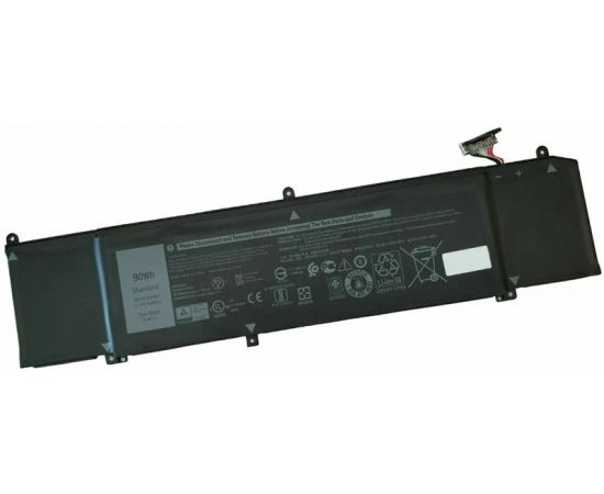 Аккумулятор для ноутбука Dell XRGXX