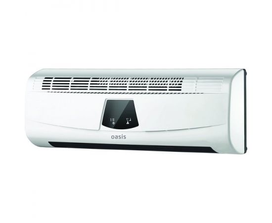 Тепловентилятор настенный OASIS 2000W NTD-20 (B)