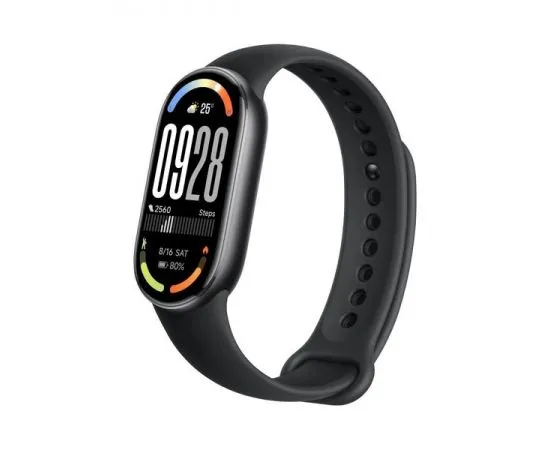 Фитнес-браслет Xiaomi Smart Band 10 Black (BHR07PYGL)