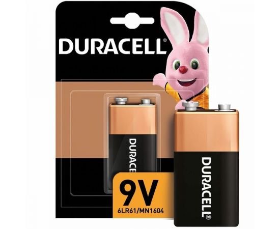 Батарейка Krona DURACELL Basic CN (9V)