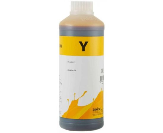 Epson L100/L200/R200/R270 (чернила желтые) Yellow 500 мл (InkTec) (E0010-500Ml-Y)