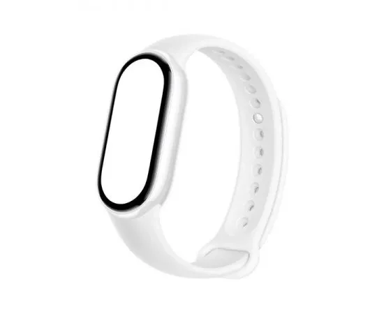 Фитнес-браслет Xiaomi Smart Band 10 Ceramic Edition Pearl White (BHR07Y5GL), фото 2
