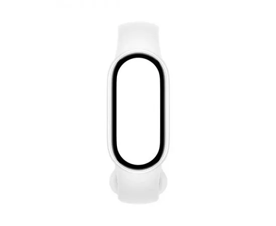 Фитнес-браслет Xiaomi Smart Band 10 Ceramic Edition Pearl White (BHR07Y5GL), фото 4