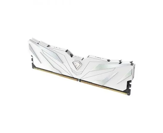 Оперативная память Netac 16Gb DDR5-6000MHz Shadow II White (NTSWD5P60SP-16W), фото 2