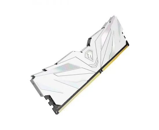 Оперативная память Netac 16Gb DDR5-6000MHz Shadow II White (NTSWD5P60SP-16W), фото 4