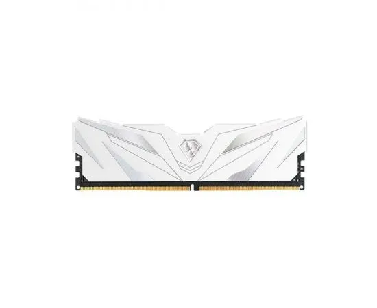 Оперативная память Netac 16Gb DDR5-6000MHz Shadow II White (NTSWD5P60SP-16W)