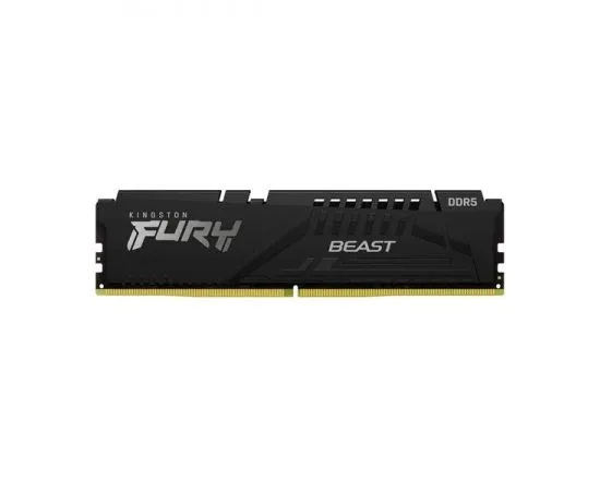Оперативная память Kingston 32Gb DDR5-6000MHz Fury Beast (KF560C36BBE2-32)