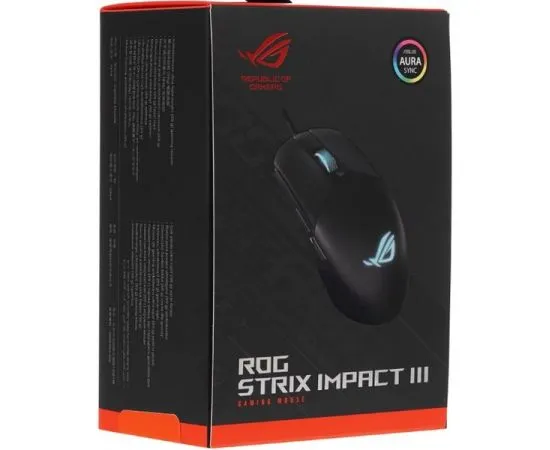 Мышь ASUS ROG Strix Impact III Wireless (90MP03D0-BMUA00), фото 4