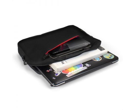 Сумка для ноутбука 15,6" ExeGate Start S1518, черный (EX293738RUS), фото 2