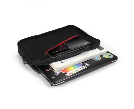 Сумка для ноутбука 15,6" ExeGate Start S1518, черный (EX293738RUS), фото 2