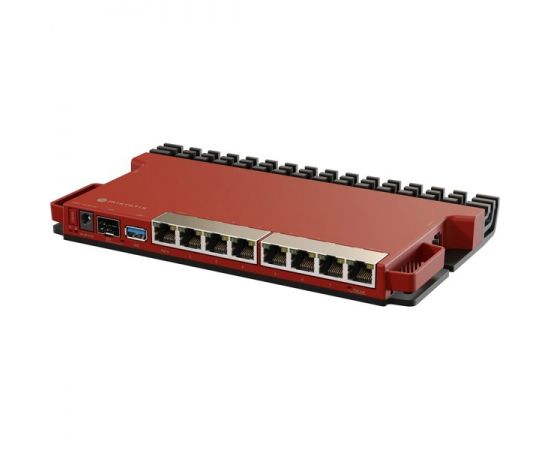Роутер MikroTik L009UiGS-RM