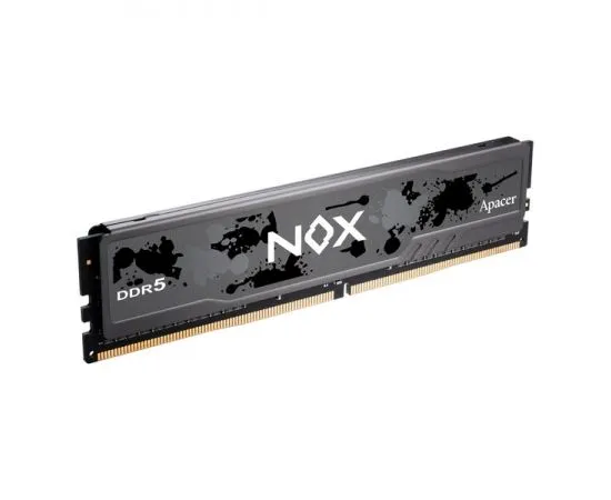 Оперативная память Apacer 2x16Gb DDR5-6000MHz NOX (AH5U32G60C622MBAA-2), фото 2