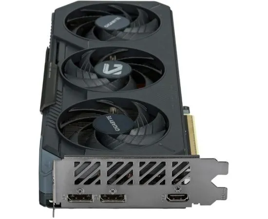 Видеокарта Radeon RX 9060 XT 8GB GDDR6 (Gigabyte Gaming OC) (GV-R9060XTGAMING OC-8GD), фото 4