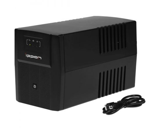 ИБП Ippon Back Basic 1500 Euro (1108022), фото 2