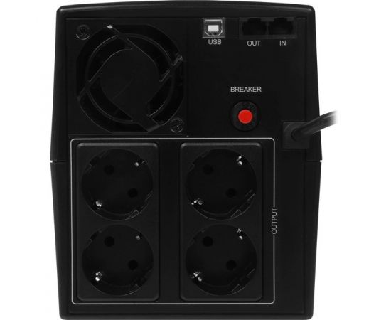 ИБП Ippon Back Basic 1500 Euro (1108022), фото 3