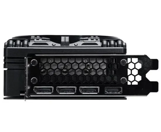 Видеокарта GeForce RTX5070 12GB GDDR7 (Palit GamingPro) (NE75070019K9-GB2050A), фото 2